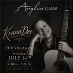 KennaDee at The Angler's Club (members only)