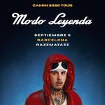 CAMIN EN BARCELONA, RAZZMATAZZ