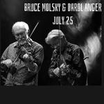 Jalopy presents Bruce Molsky & Darol Anger