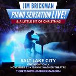 Jim Brickman Piano Sensation & a little bit of Christmas