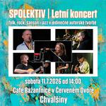 Koncert kapely Spolektiv