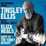 "Labor Of Love" Tour at The Funky Biscuit