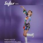 Sofar Sounds NYC 