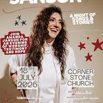 Songs & Stories with Amanda Janson
