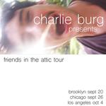 Charlie Burg at Beat Kitchen