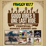 Good Vibes Festival 
