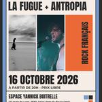 La Fugue - Antropia