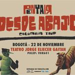 Penyair - Bogotá, COL
