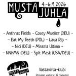 Musta Juhla Festival 2026