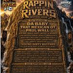 RAPPIN THE RIVERS 2026