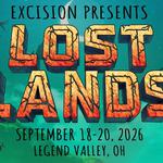 Lost Lands Music Festival 2026