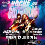 NOCHE de GUITARRAS