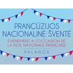 EVENEMENT A L‘OCCASION DE LA FETE NATIONALE FRANÇAISE A PALANGA