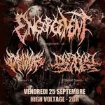 Lille - Feast of Brutality Tour @ High Voltage