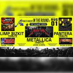 M72 Tribute Concert - Obey Your Master, Penntera, Red Cap Assassins - In The Round Stage! 