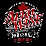 April Wine - Parksville BC