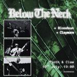 BELOW THE NECK