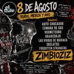 Ruido, merch y más