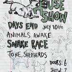 House Show!