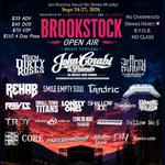 Brookstock Open Air Music Festival