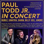 Paul Todd Jr. - In Concert