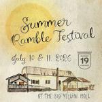 Summer Ramble Festival 2026