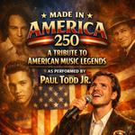 MADE IN AMERICA - A TRIBUTE TO AMERICAN MUSIC LEGENDS