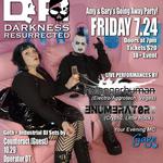 Darkness Resurrected Presents nolongerhuman