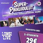 Superpikkujoulut