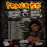 Primer 55 w/Kissing Candace and Tidals