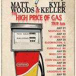 Tige's Bar: Matt Woods + Kyle Keller