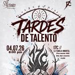 Tardes de talento