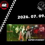 Plutó és Super Starsky / Rakpart 62