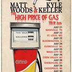 Limelight Pub: Matt Woods + Kyle Keller