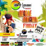 Reggae Dancehall Friday