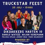 Truckstar Feest Assen (TT-baan Stand "Van Triest Transport")