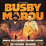 Busby Marou 20 Years 20 Gigs Tour at The Ballina RSL with special guest DINGO