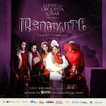 ELENA Y LA ORQUESTA LUNAR - MENGUANTE TOUR
