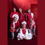 ELENA Y LA ORQUESTA LUNAR - MENGUANTE TOUR