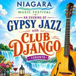 An  Evening of Gypsy Jazz at Ironwood Cider House! 