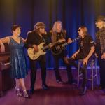 SHADES OF BLUE feat Jon Butcher & Diane Blue
