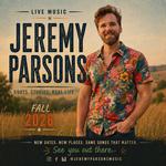 Jeremy Parsons Live