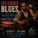 Red Corner en vivo en El BarCo Ajijic