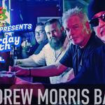 Andrew Morris Band live at Guanabanas 