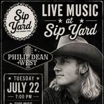 Philip Dean Live @ The Sip Yard Port A