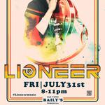 Lioneer at Baily's | Old Town Temecula