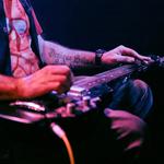 Matt Bradford at Calicraft