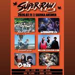 SUPERRAW vol.2 