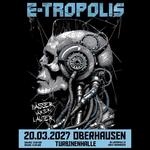 E-Tropolis Festival 2027