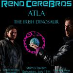 Reno Cerebros #3